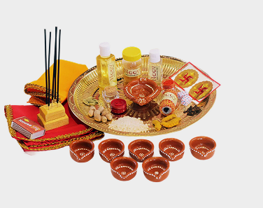 Pooja Samagri Set