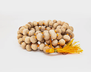 Tulsi Mala (108 Beads)