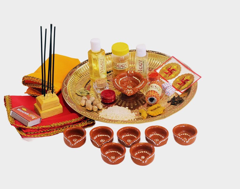 Pooja Samagri Set