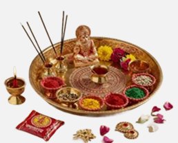 Pooja Samagri Set